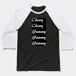 Yummy Baseball T-Shirt